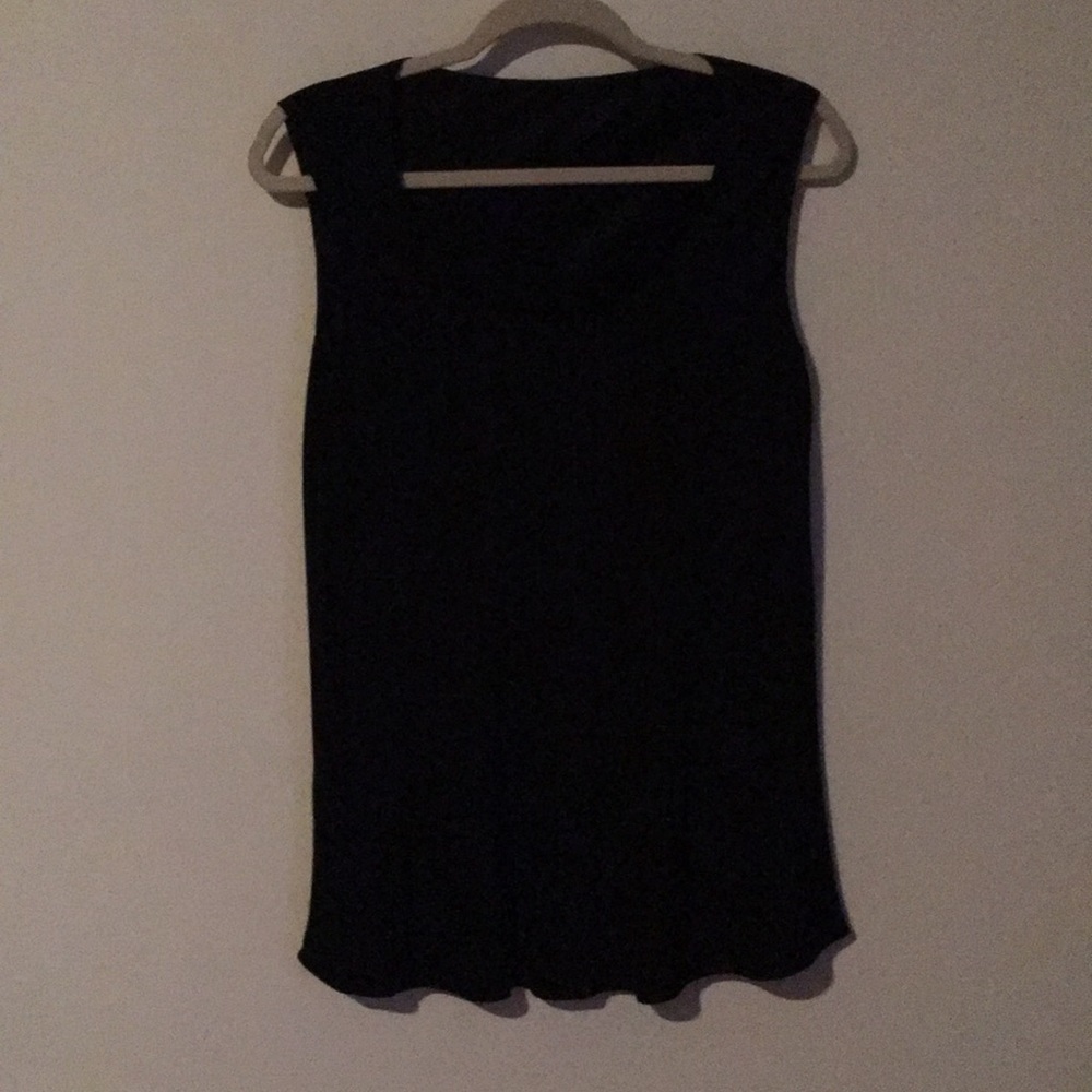 Peter Cohen silk shell